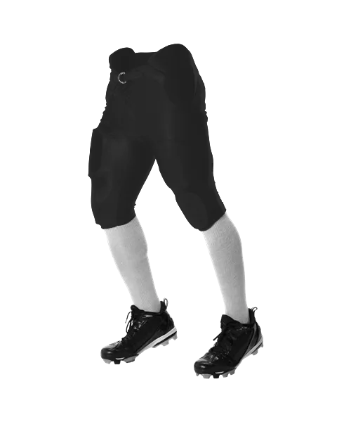 Alleson Youth Solo Series Integrated Football Pants