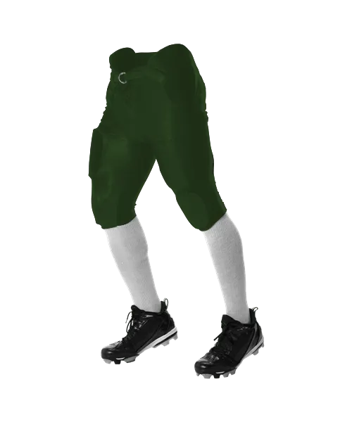 Alleson Youth Solo Series Integrated Football Pants