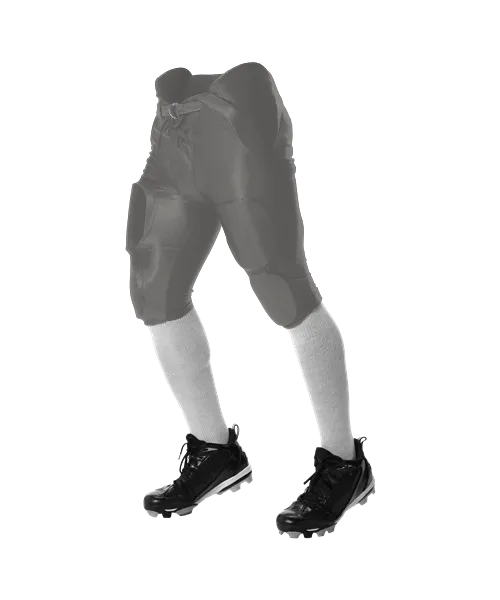 Alleson Youth Solo Series Integrated Football Pants