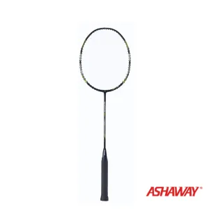 ASHAWAY QUANTUM Badminton Racket with BAG and Unstrung