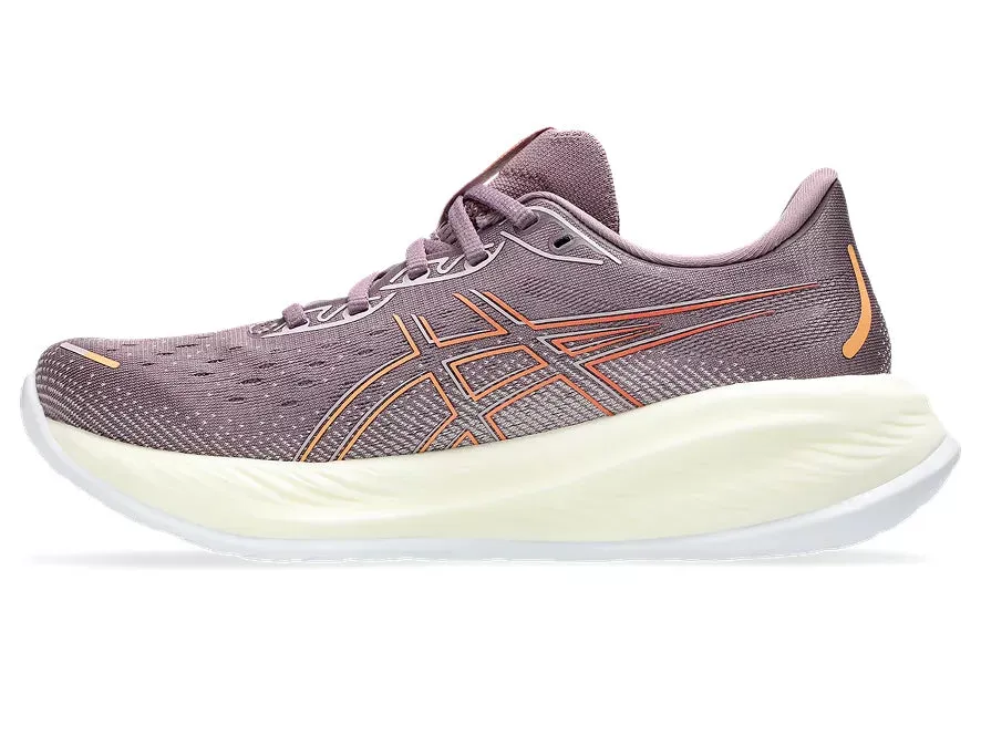 Asics | Gel-Cumulus 26 | Women's | Dusty Mauve/Faded Orange
