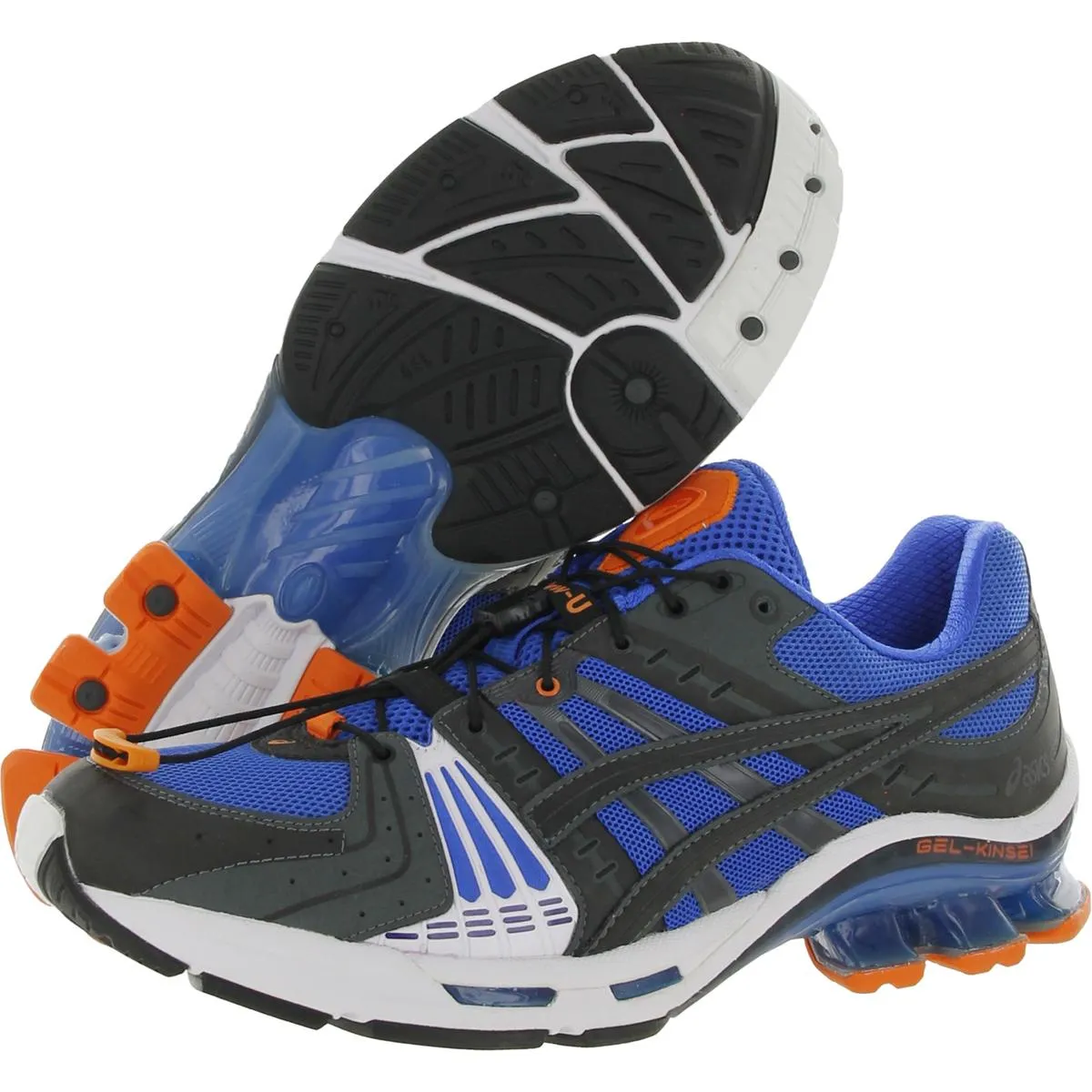 Asics Mens Gel Kinsei OG Fitness Workout Running Shoes