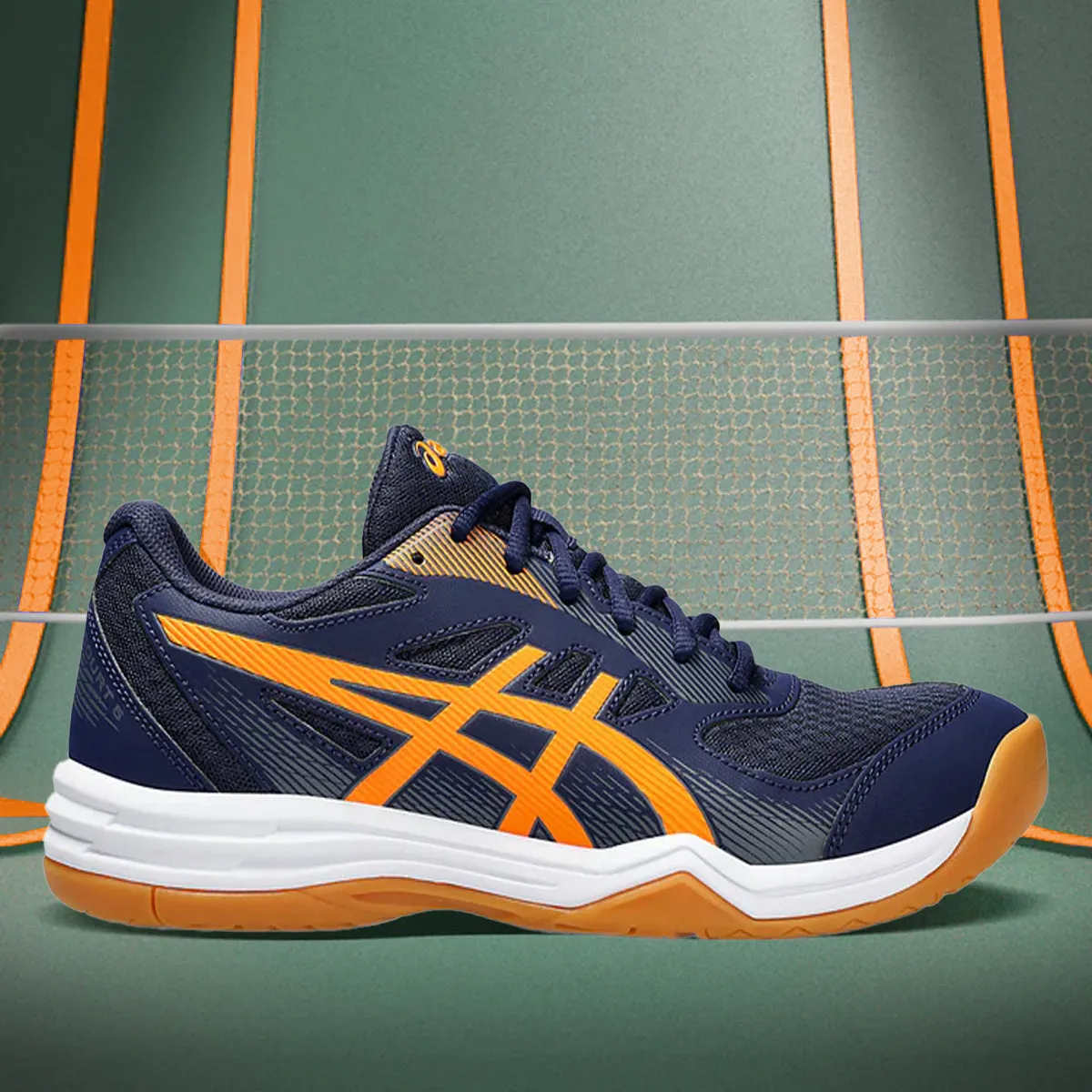 Asics Upcourt 5 Badminton Shoes