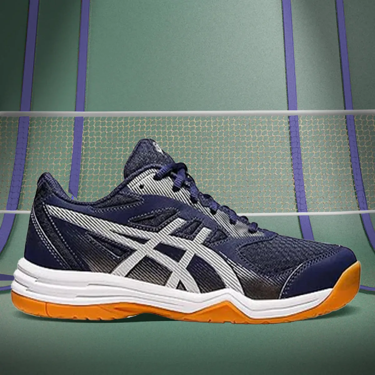 Asics Upcourt 5 Badminton Shoes