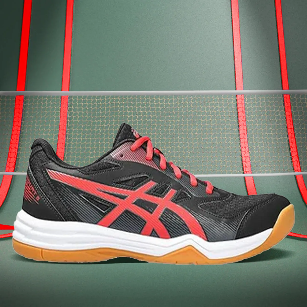 Asics Upcourt 5 Badminton Shoes