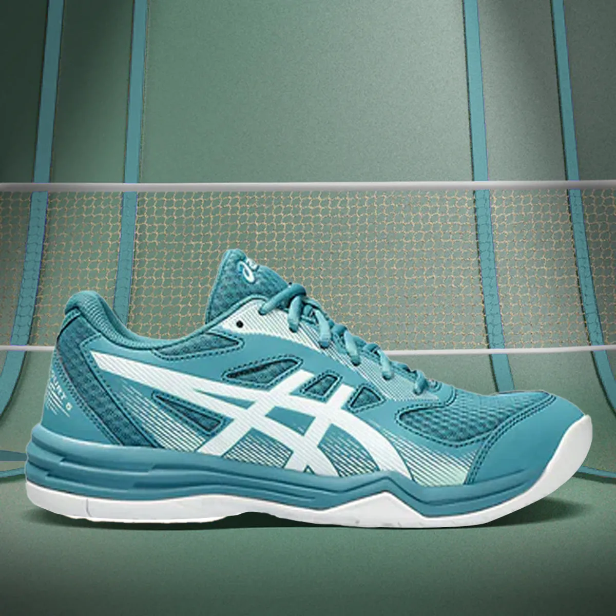 Asics Upcourt 5 Badminton Shoes
