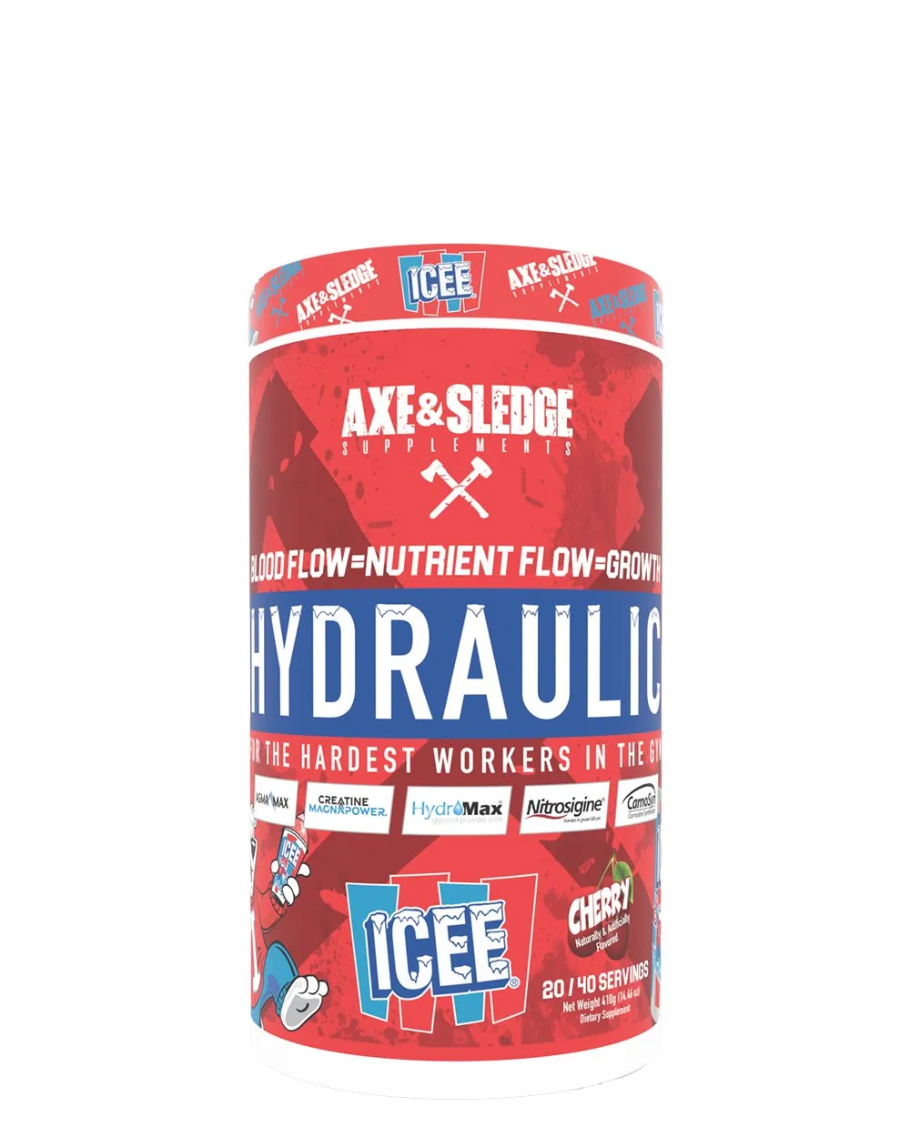 Axe & Sledge Hydraulic Pre Pump