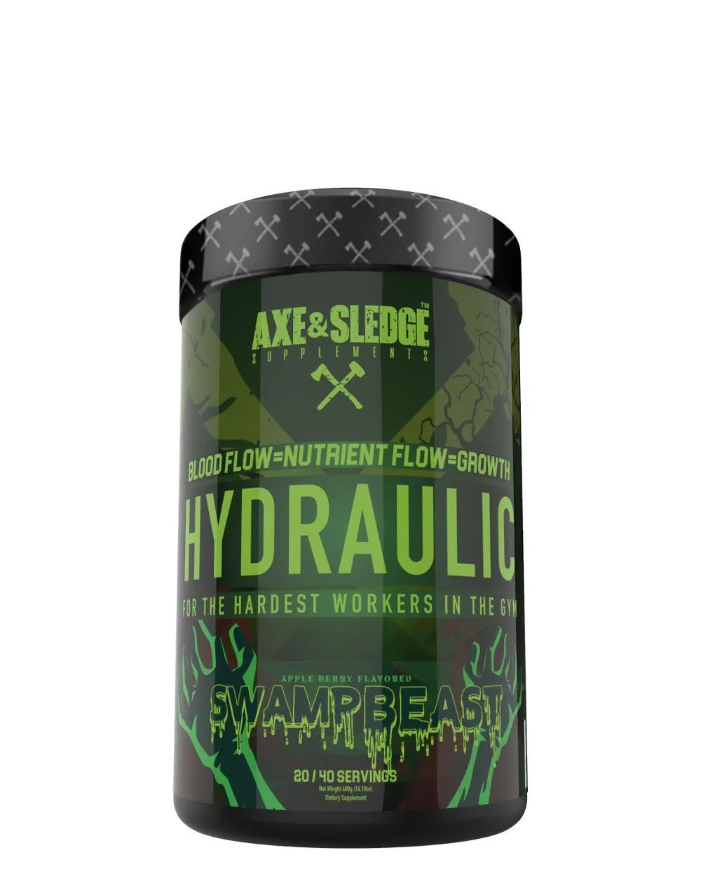 Axe & Sledge Hydraulic Pre Pump