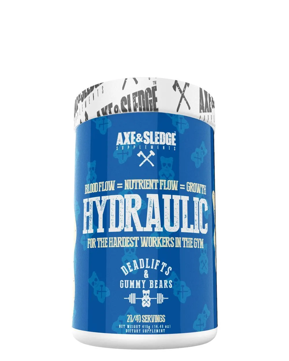 Axe & Sledge Hydraulic Pre Pump