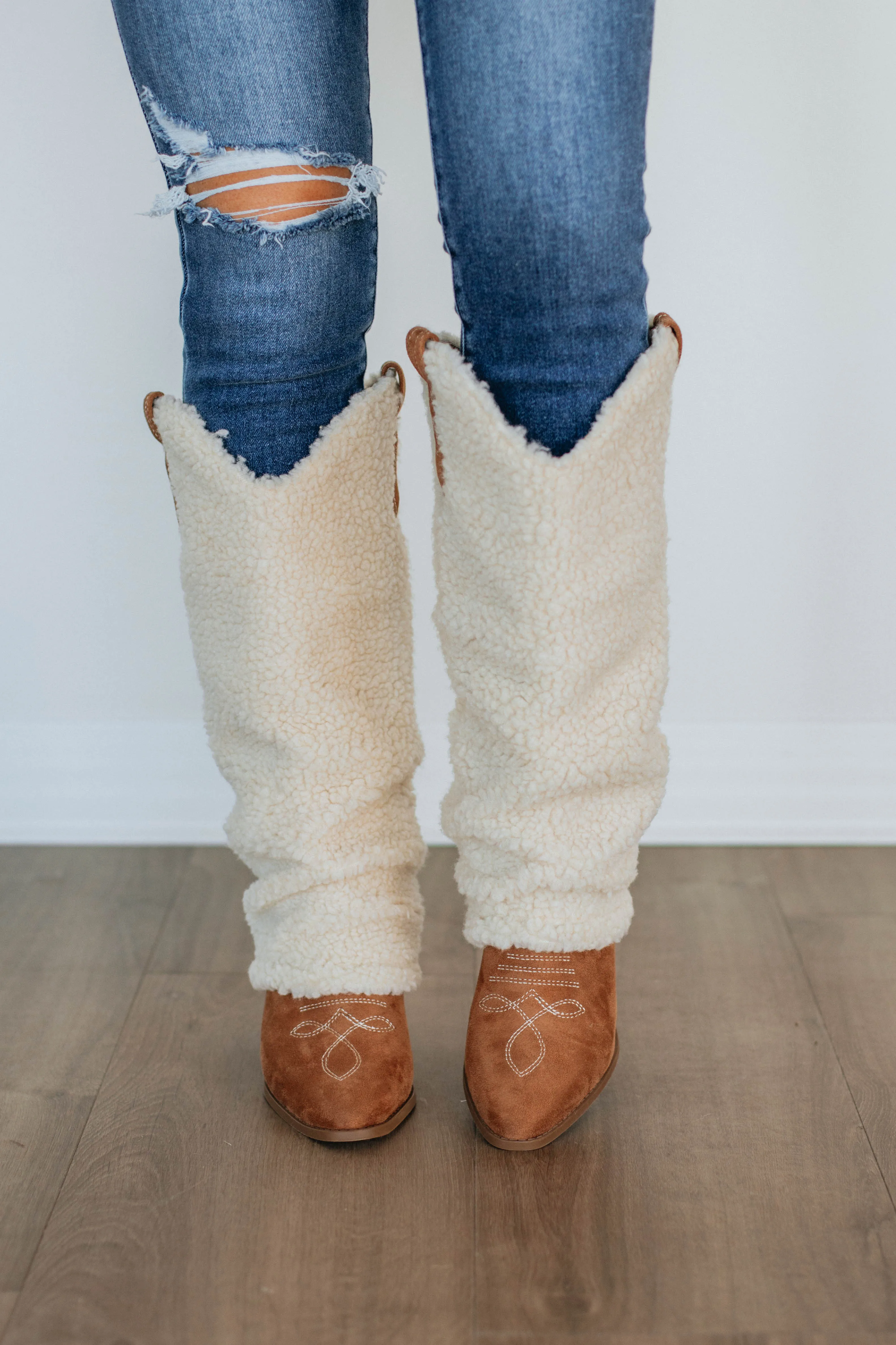 Back To Being Myself Boots