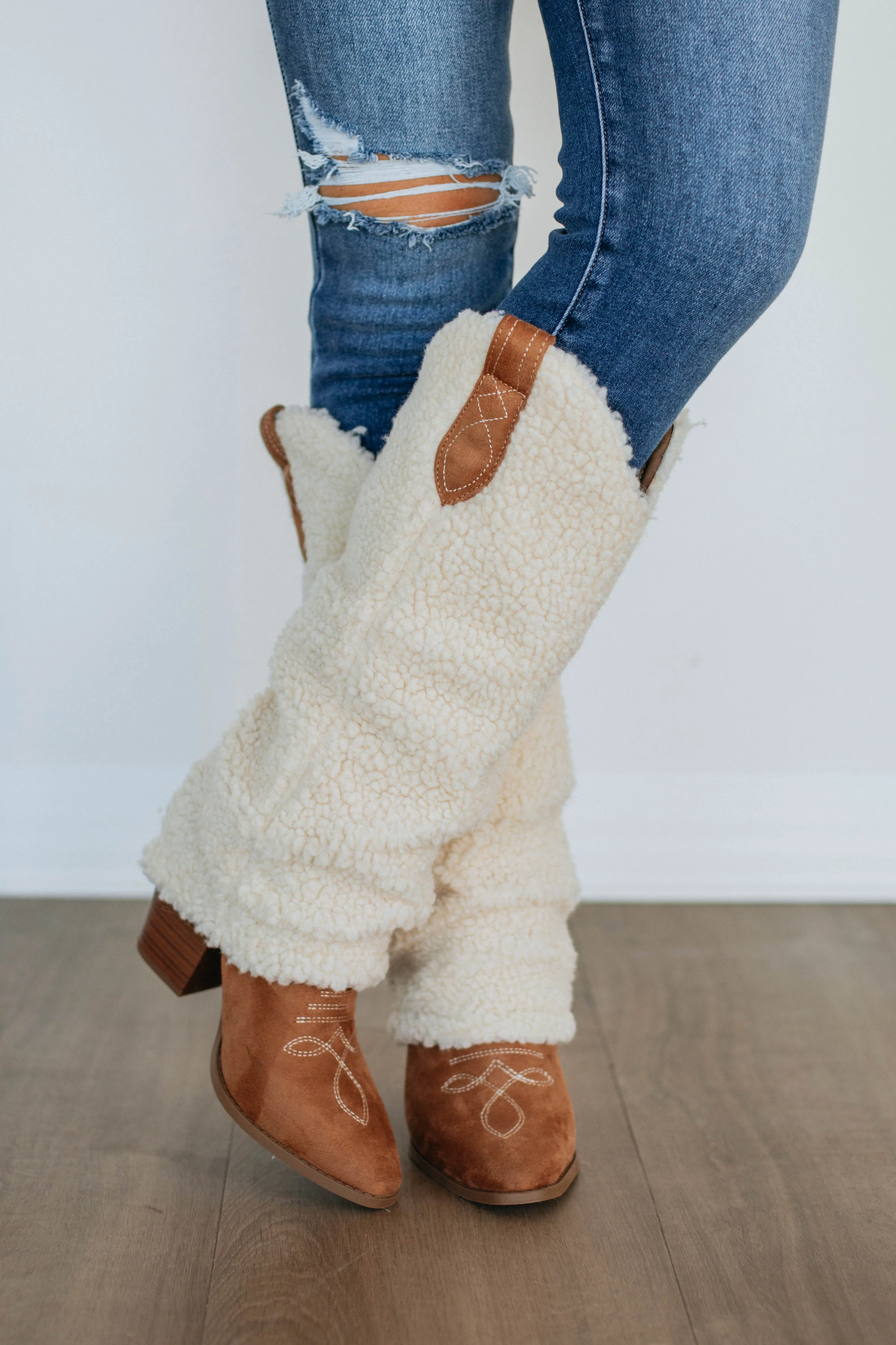 Back To Being Myself Boots