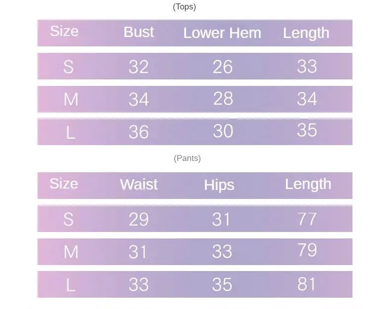 Backstrap Crop Top Workout Set