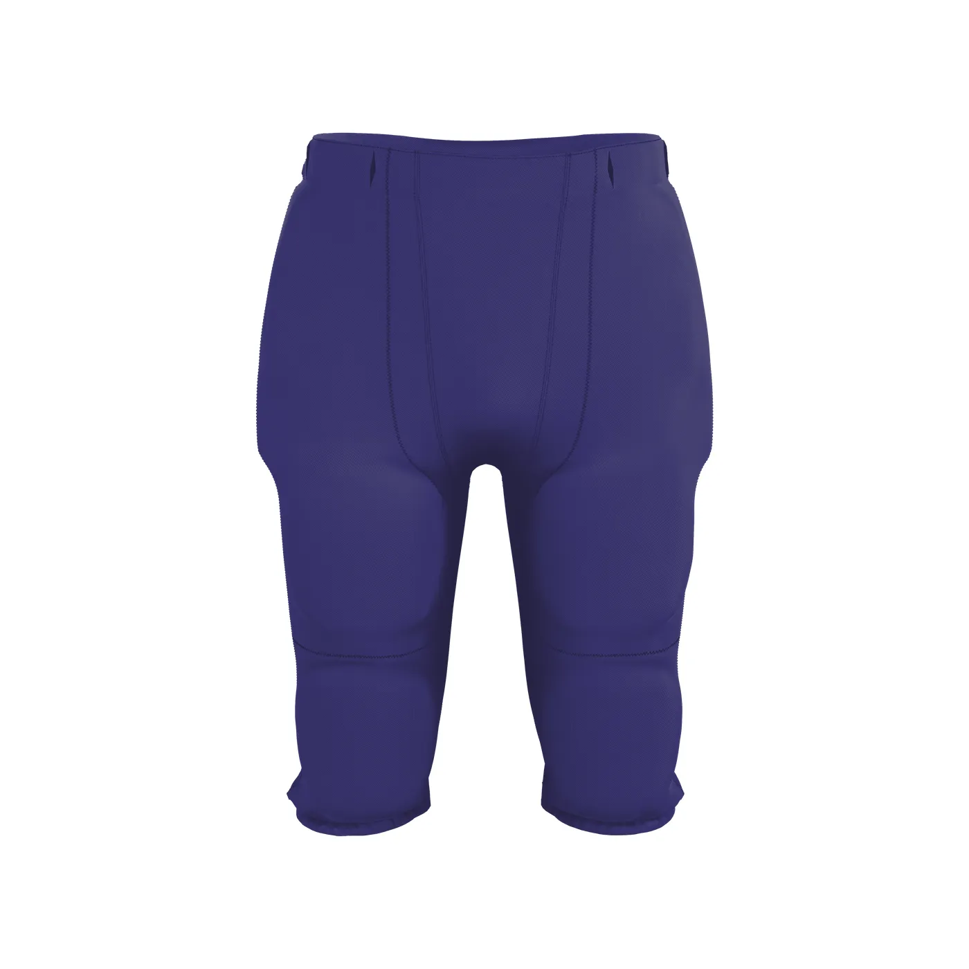 Badger Sport Adult No Fly Football Pant With Slotted Waist