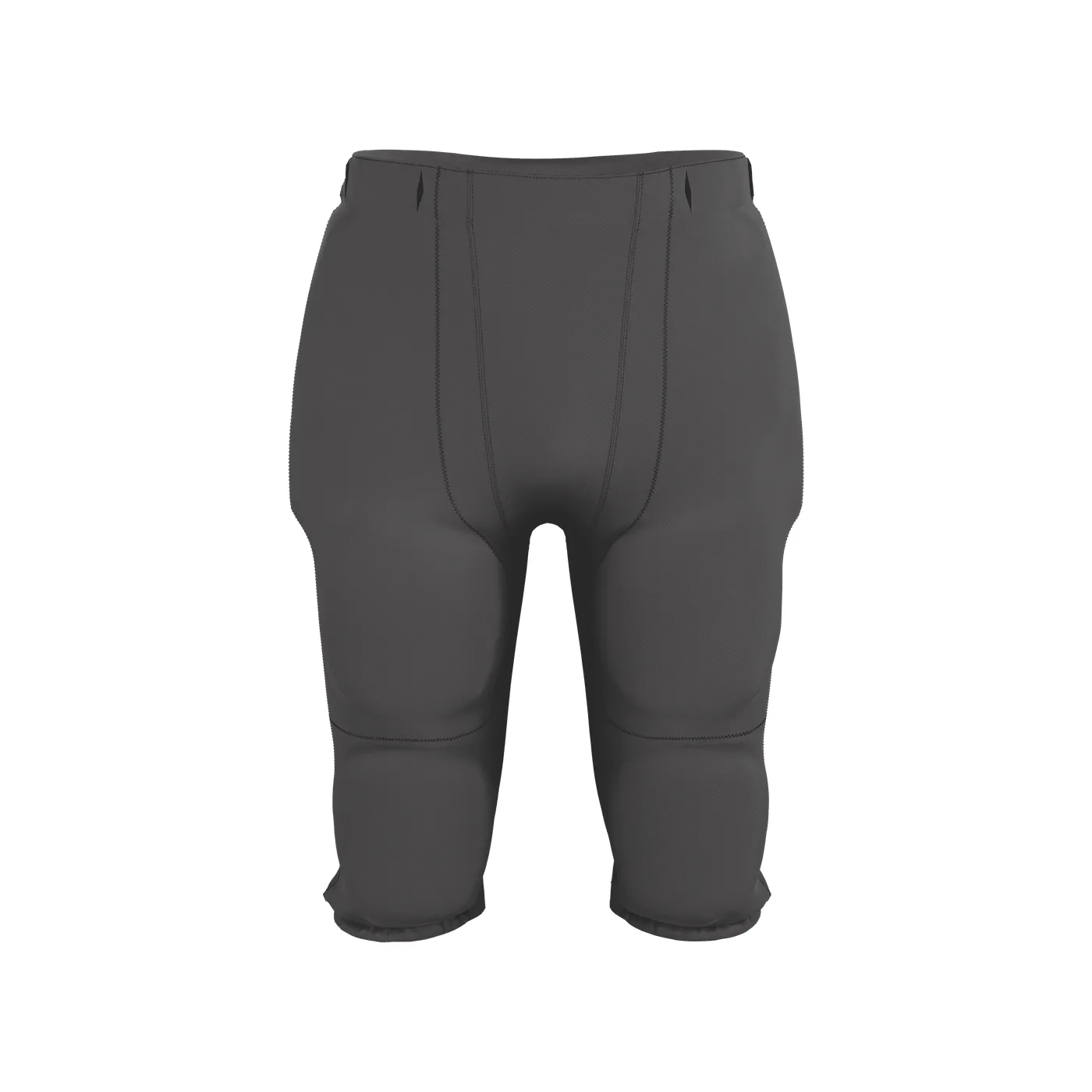 Badger Sport Adult No Fly Football Pant With Slotted Waist