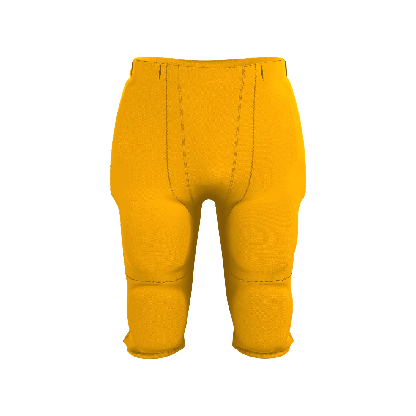 Badger Sport Adult No Fly Football Pant With Slotted Waist