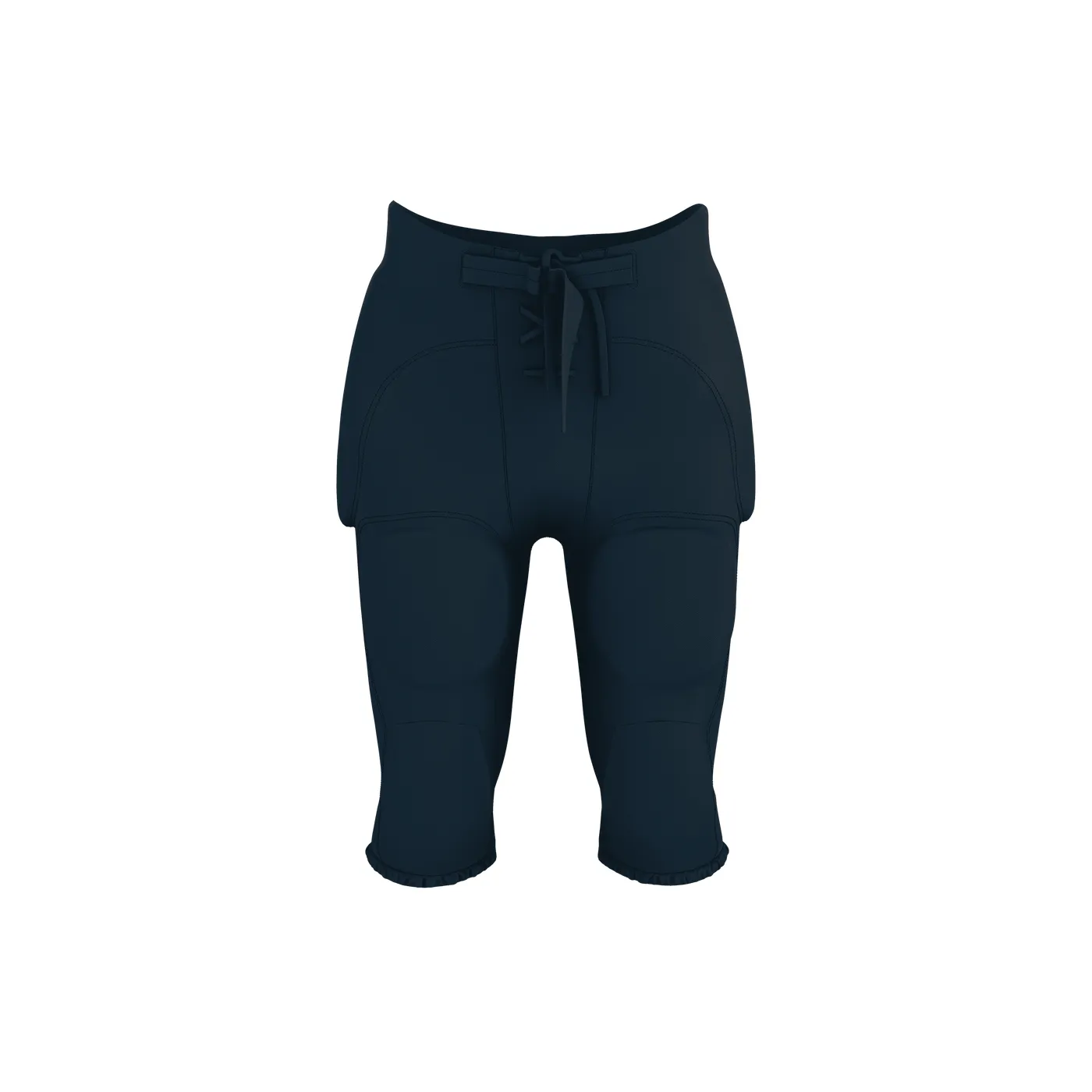 Badger Sport Adult Solo Series Integrated Football Pant