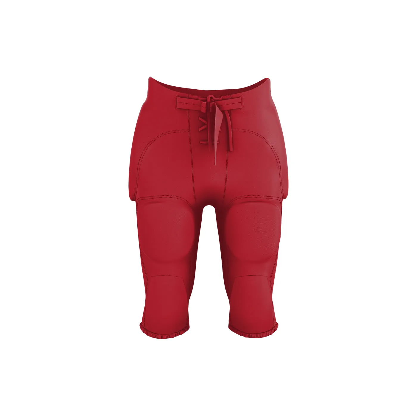 Badger Sport Adult Solo Series Integrated Football Pant