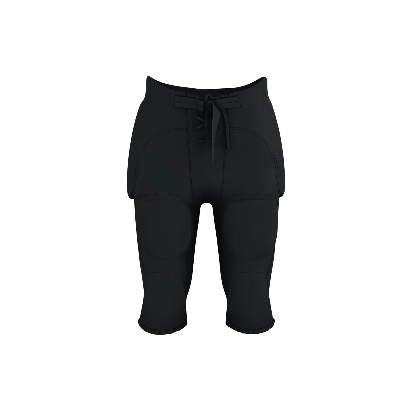 Badger Sport Adult Solo Series Integrated Football Pant