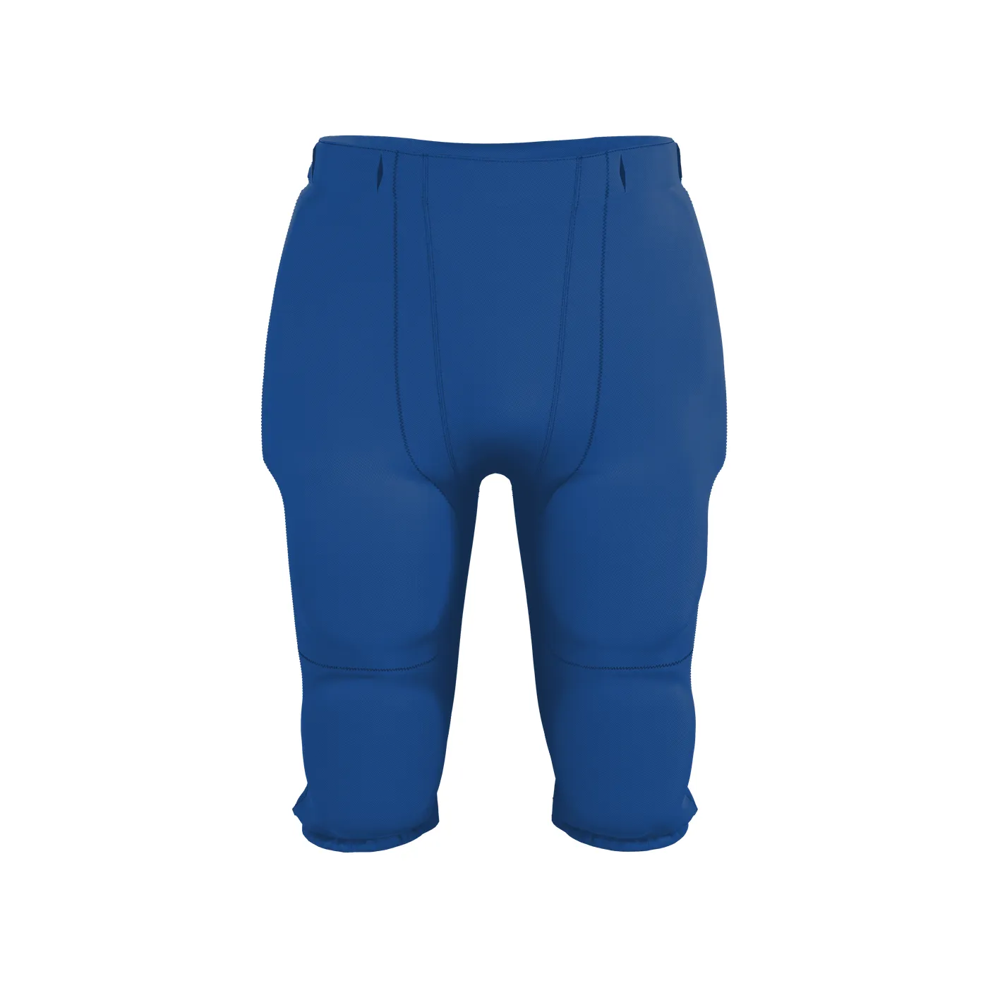 Badger Sport Youth No Fly Football Pant With Slotted Waist