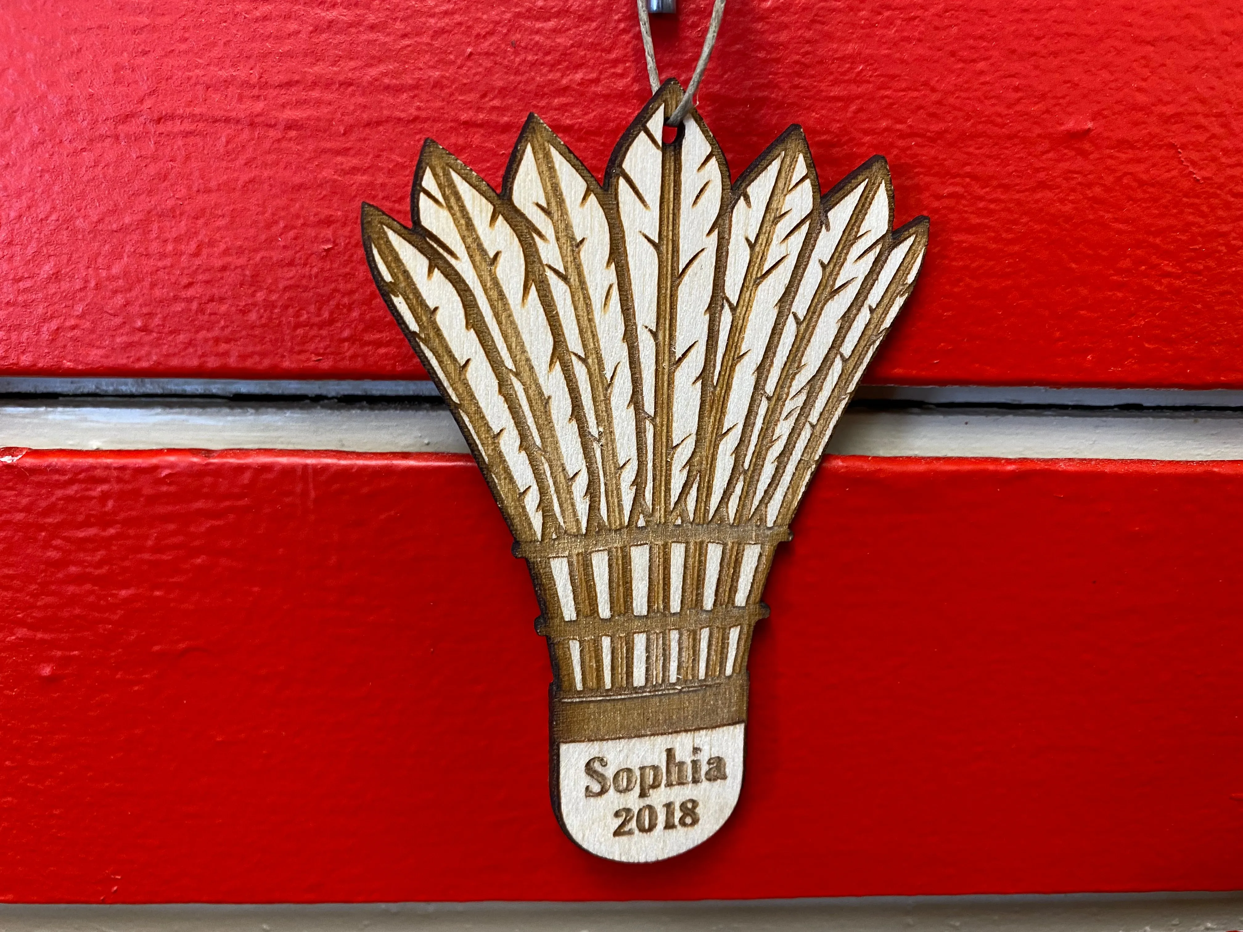 Badminton Shuttlecock