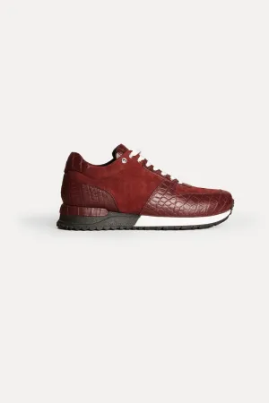 Balmoral Burnt Sienna Sneakers