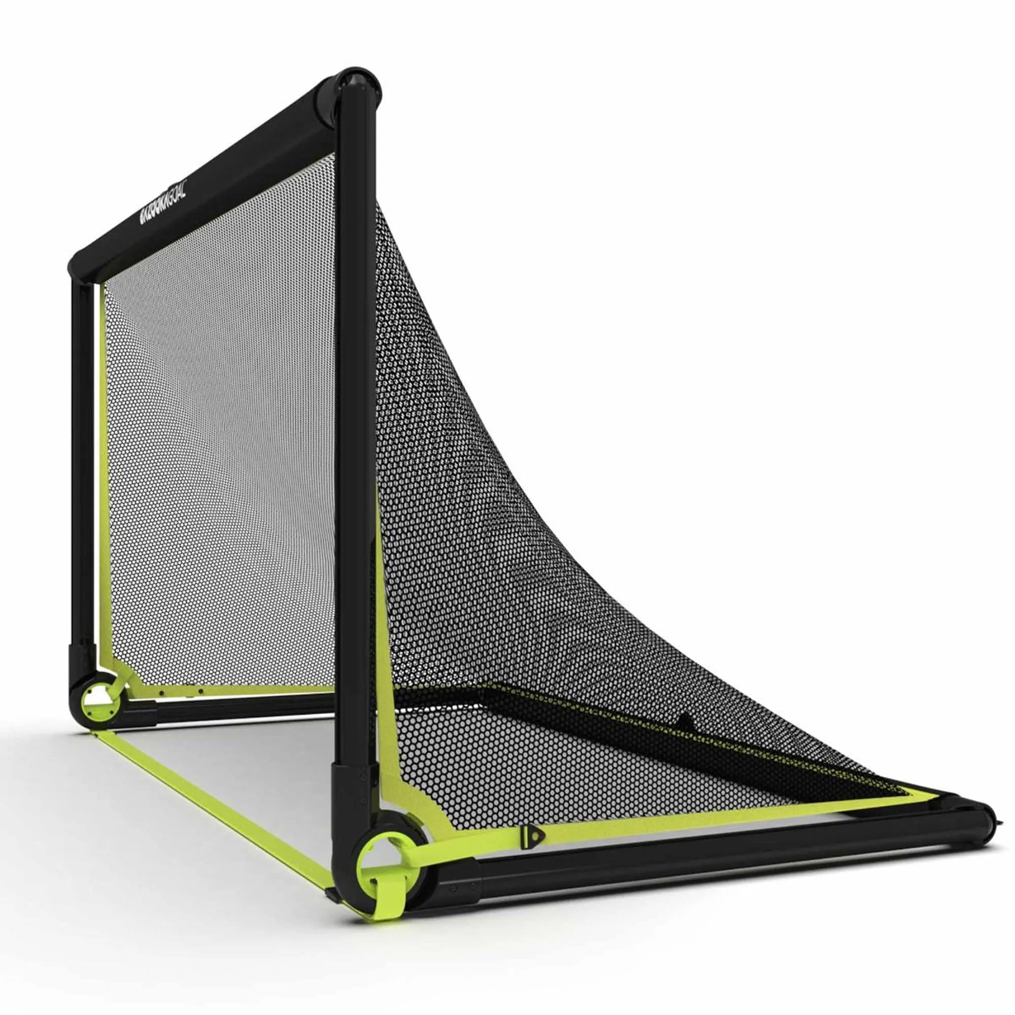 BazookaGoal Football PVC Goals (5' x 3')