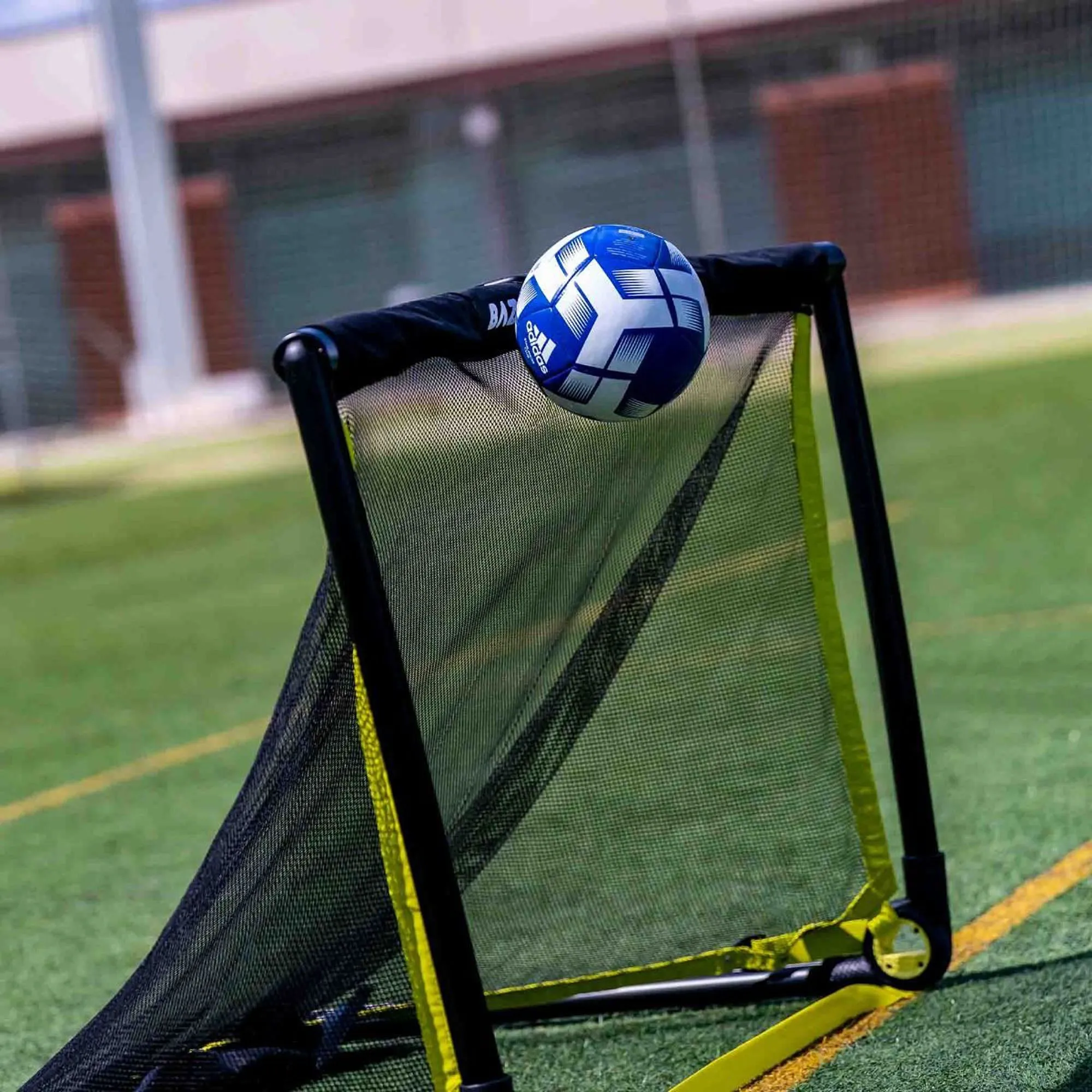 BazookaGoal Football PVC Goals (5' x 3')