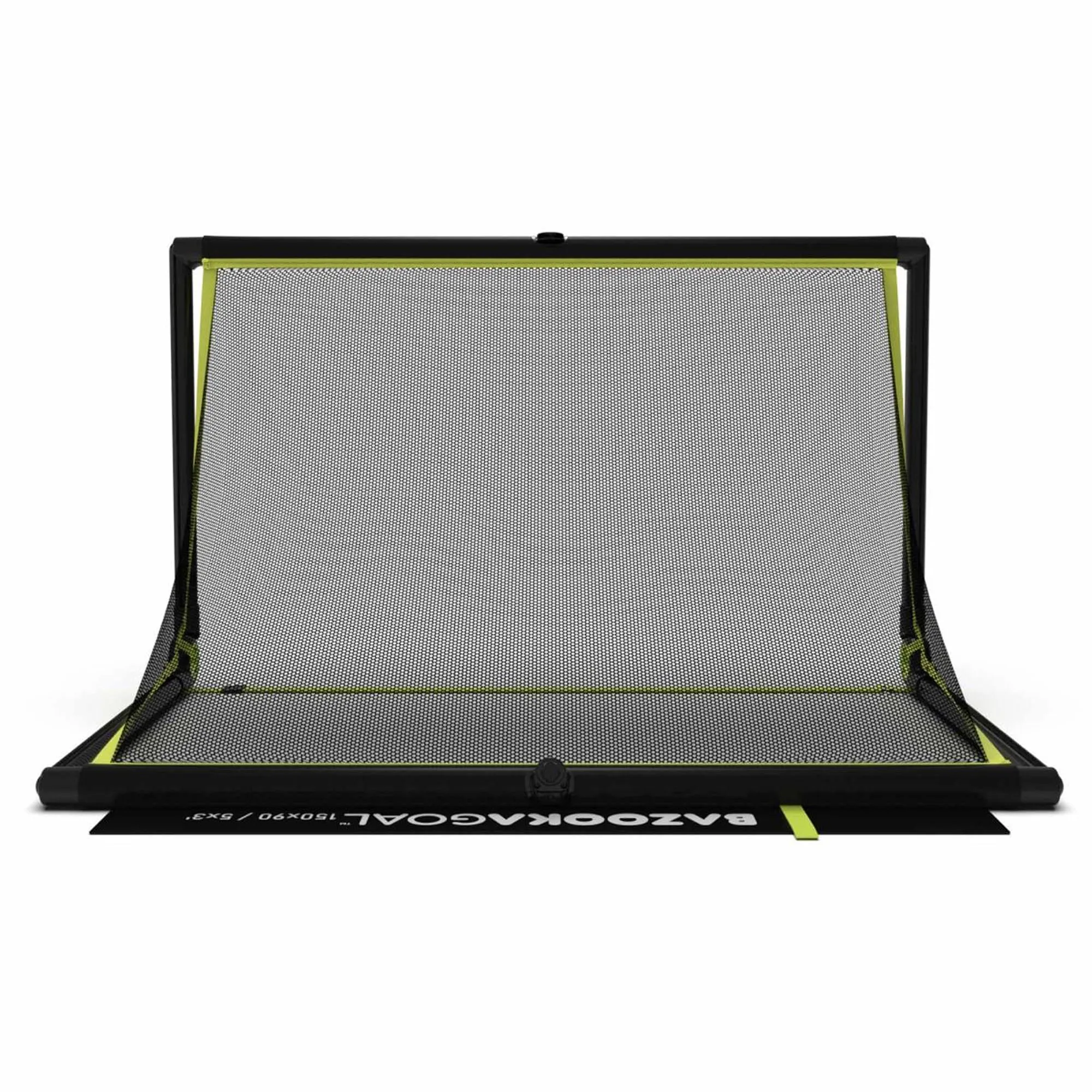 BazookaGoal Football PVC Goals (5' x 3')