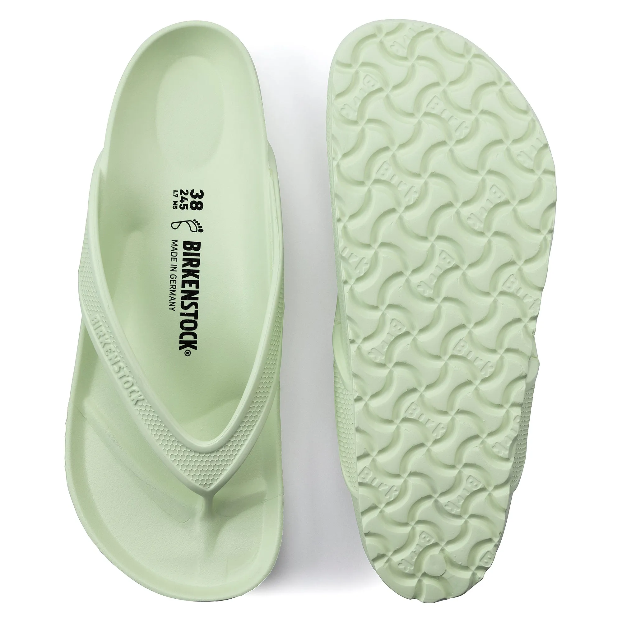 Birkenstock Womens Honolulu Eva Sandals - Regular/Wide