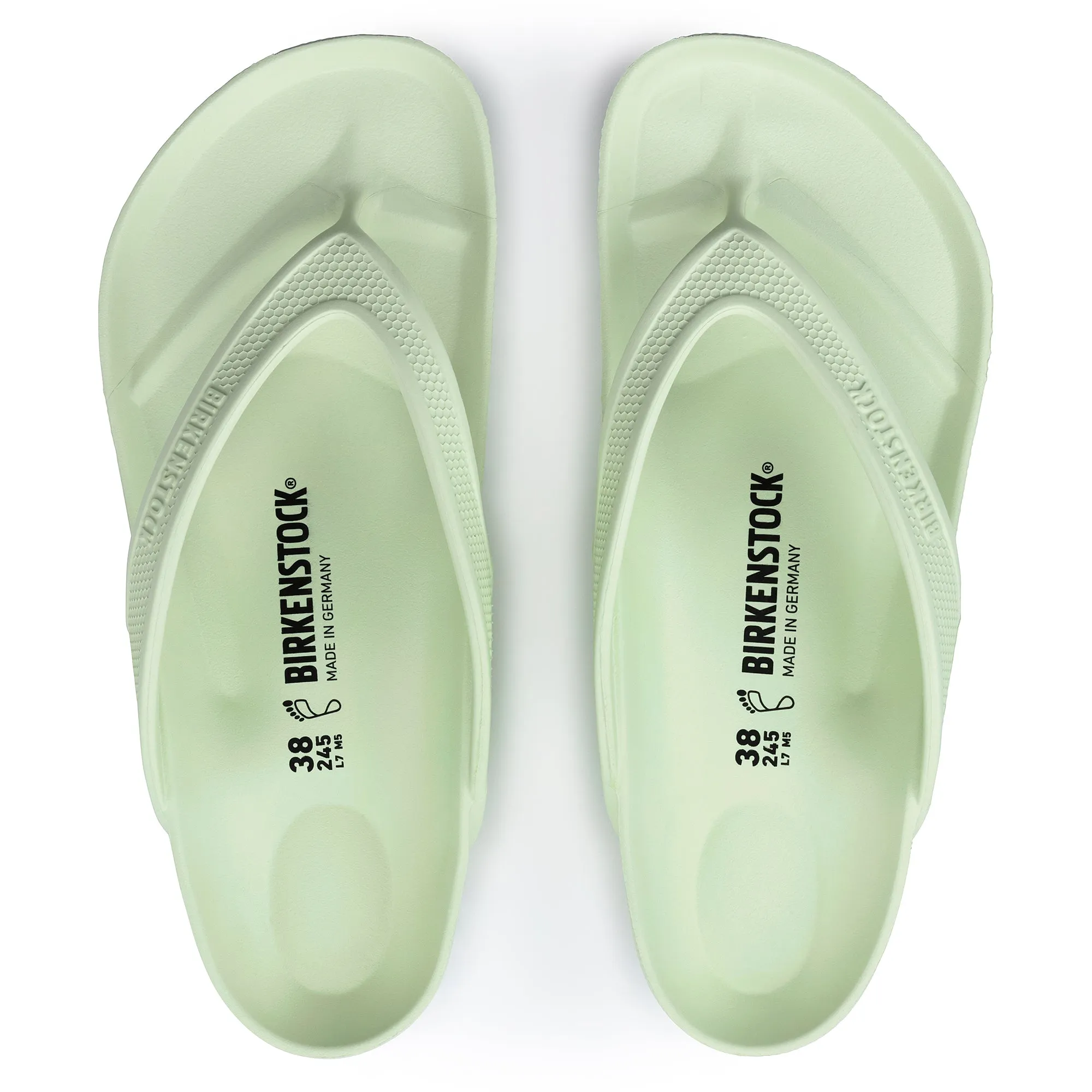 Birkenstock Womens Honolulu Eva Sandals - Regular/Wide