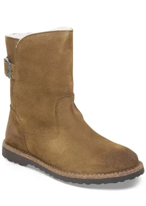 Birkenstock Women's Uppsala Suede/Shearling Boots
