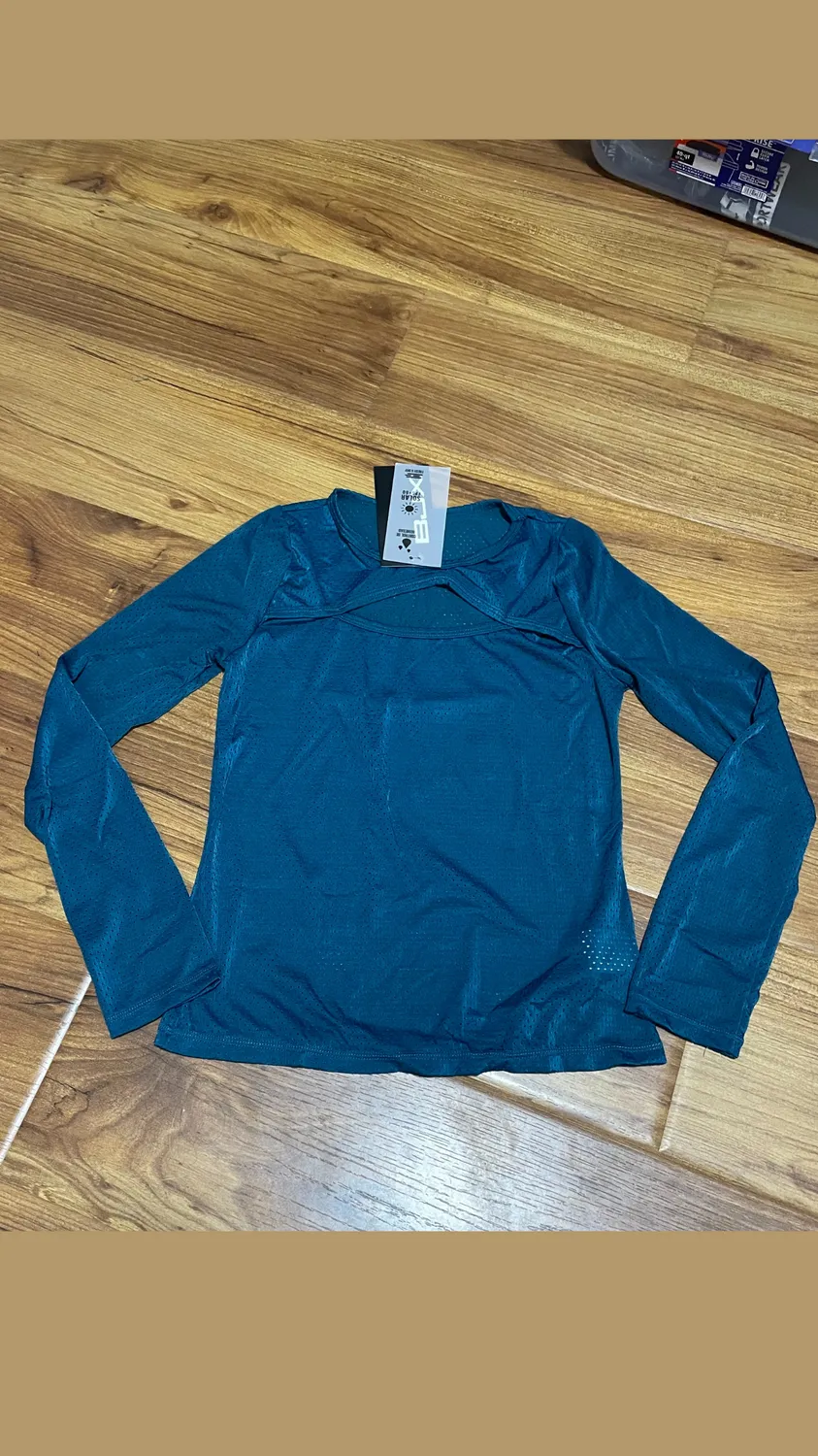 BJX workout Top Long Sleeve