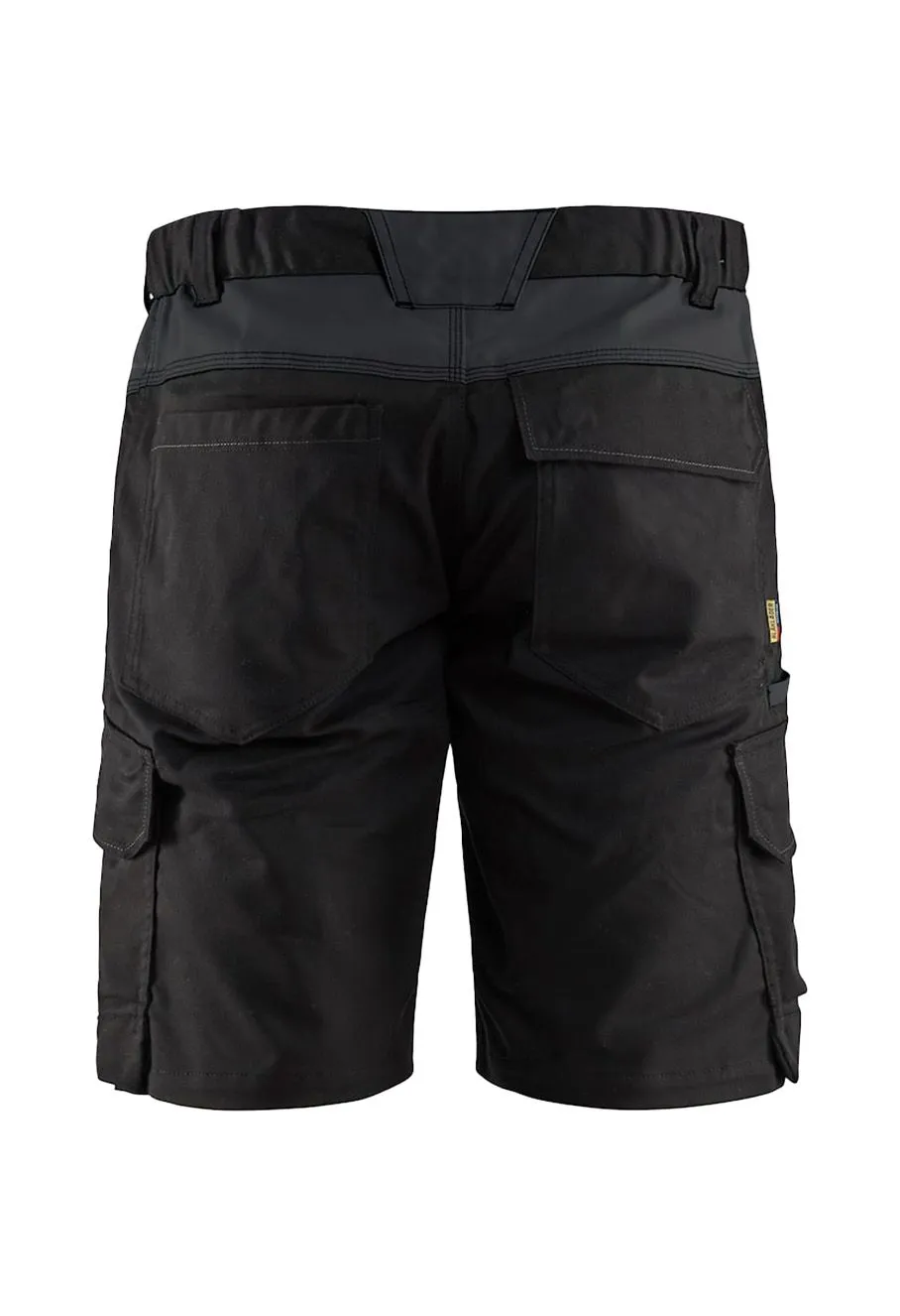Bl&#xE5;kl&#xE4;der&#x20;Work&#x20;Shorts&#x20;Stretch&#x20;1446&#x20;-&#x20;Black&#x20;Grey