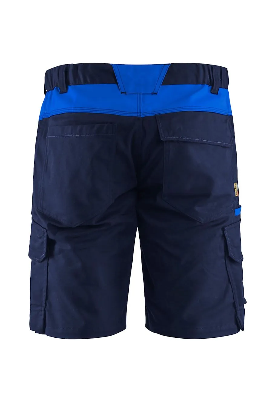 Bl&#xE5;kl&#xE4;der&#x20;work&#x20;shorts&#x20;Stretch&#x20;1446&#x20;-&#x20;Navy&#x20;Blue&#x20;