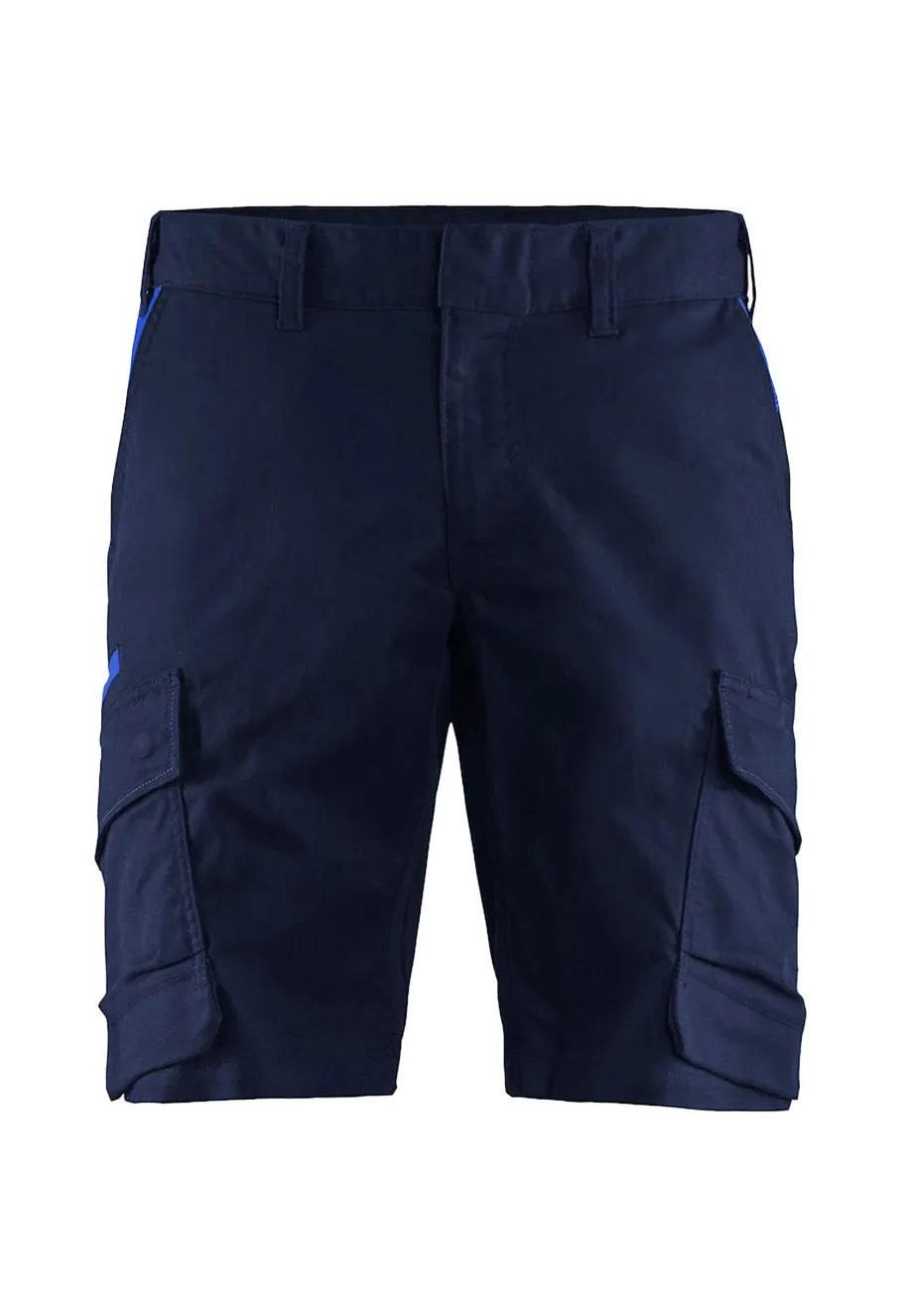 Bl&#xE5;kl&#xE4;der&#x20;work&#x20;shorts&#x20;Stretch&#x20;1446&#x20;-&#x20;Navy&#x20;Blue&#x20;