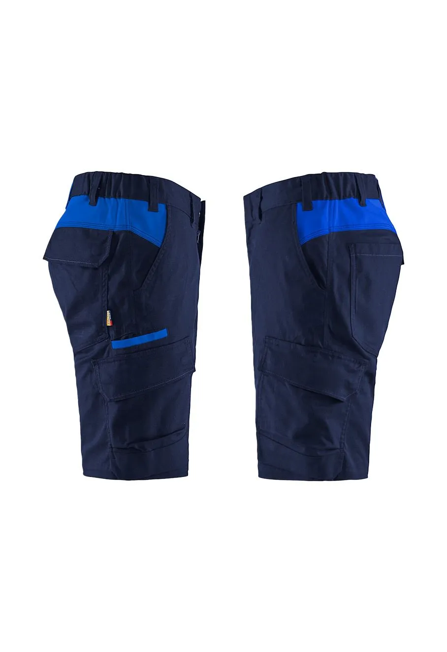 Bl&#xE5;kl&#xE4;der&#x20;work&#x20;shorts&#x20;Stretch&#x20;1446&#x20;-&#x20;Navy&#x20;Blue&#x20;