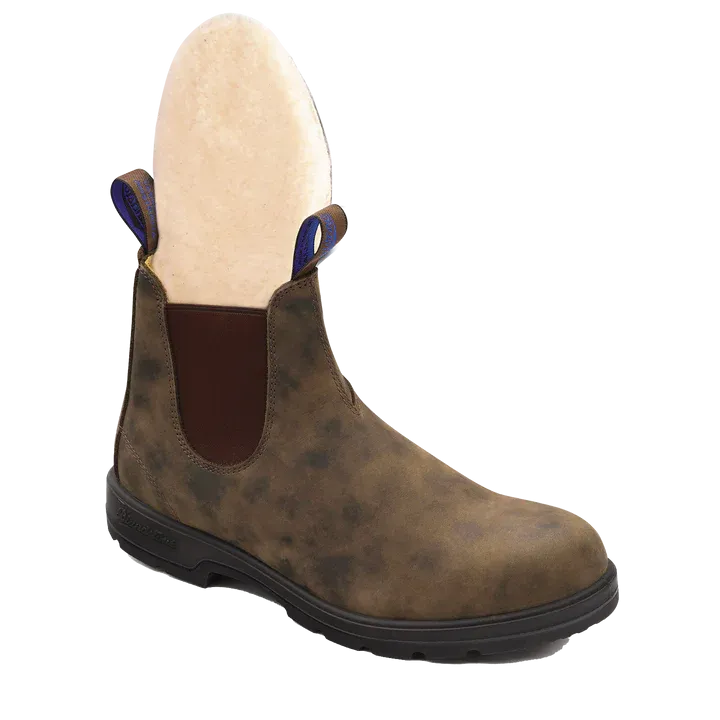 Blundstone 584 - Winter Thermal Classic Rustic Brown