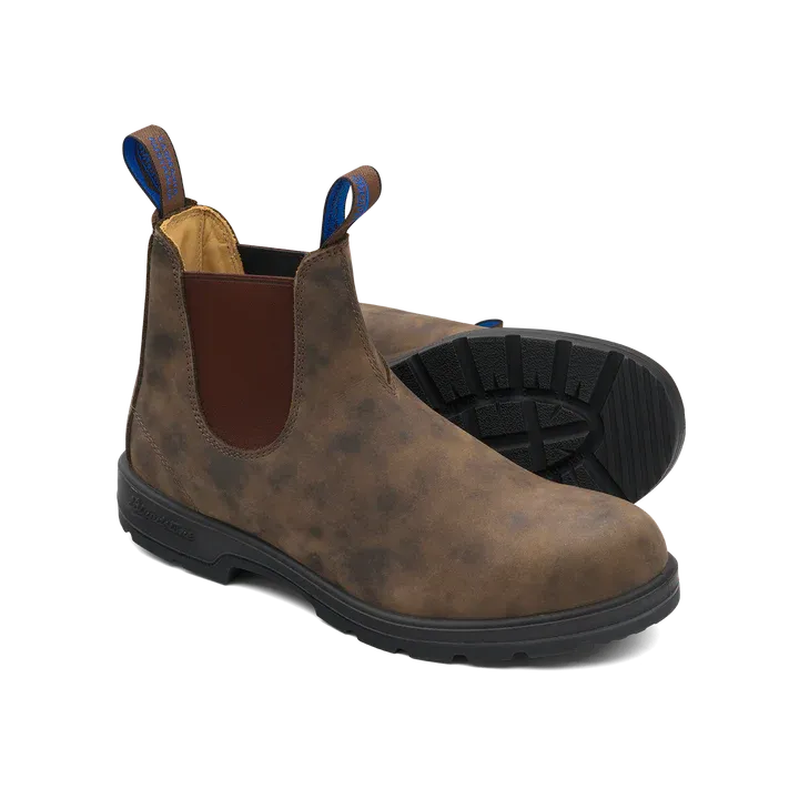 Blundstone 584 - Winter Thermal Classic Rustic Brown