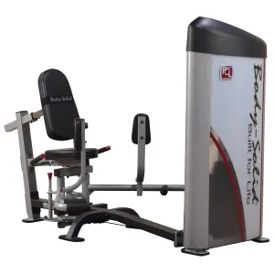 Body-Solid Pro Clubline Hip Abduction Abductor Machine (S2IOT)
