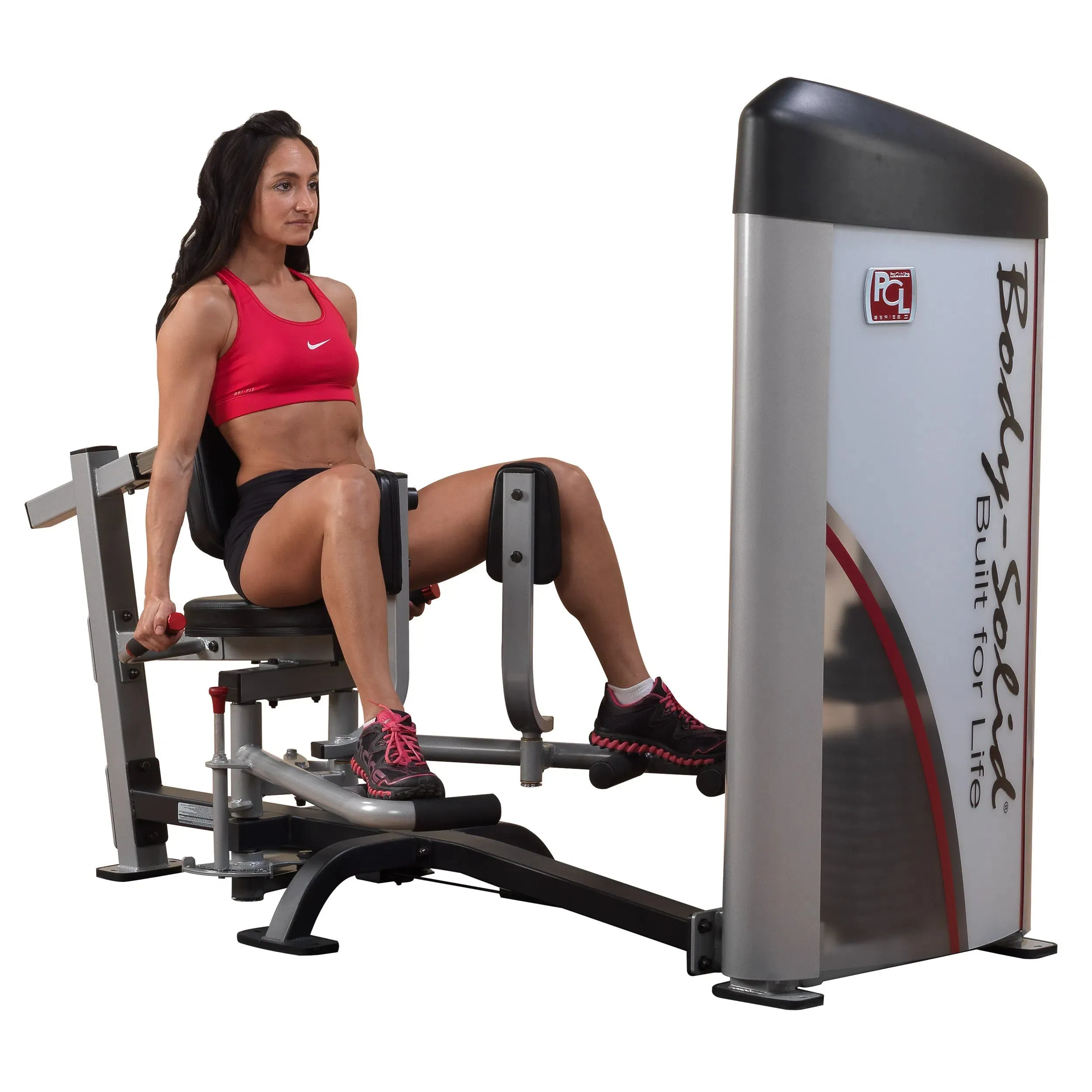 Body-Solid Pro Clubline Hip Abduction Abductor Machine (S2IOT)