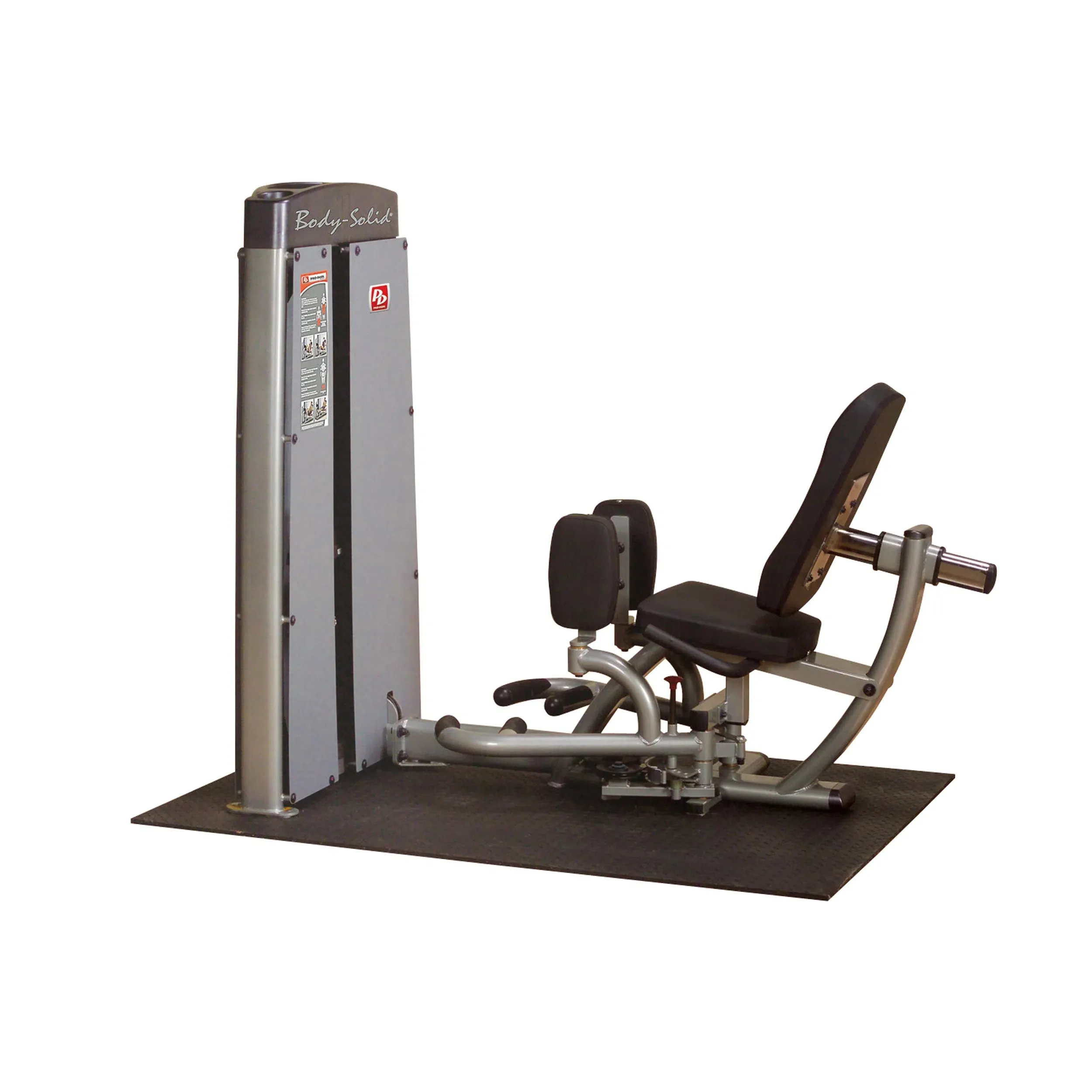 Body-Solid Pro Clubline Inner Outer Thigh Workout Machine (DIOTSF)