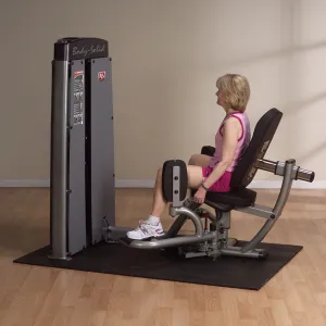 Body-Solid Pro Dual Inner & Outer Thigh Machine | DIOT-SF (New 2024)
