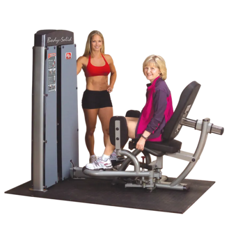 Body-Solid Pro Dual Inner & Outer Thigh Machine | DIOT-SF (New 2024)