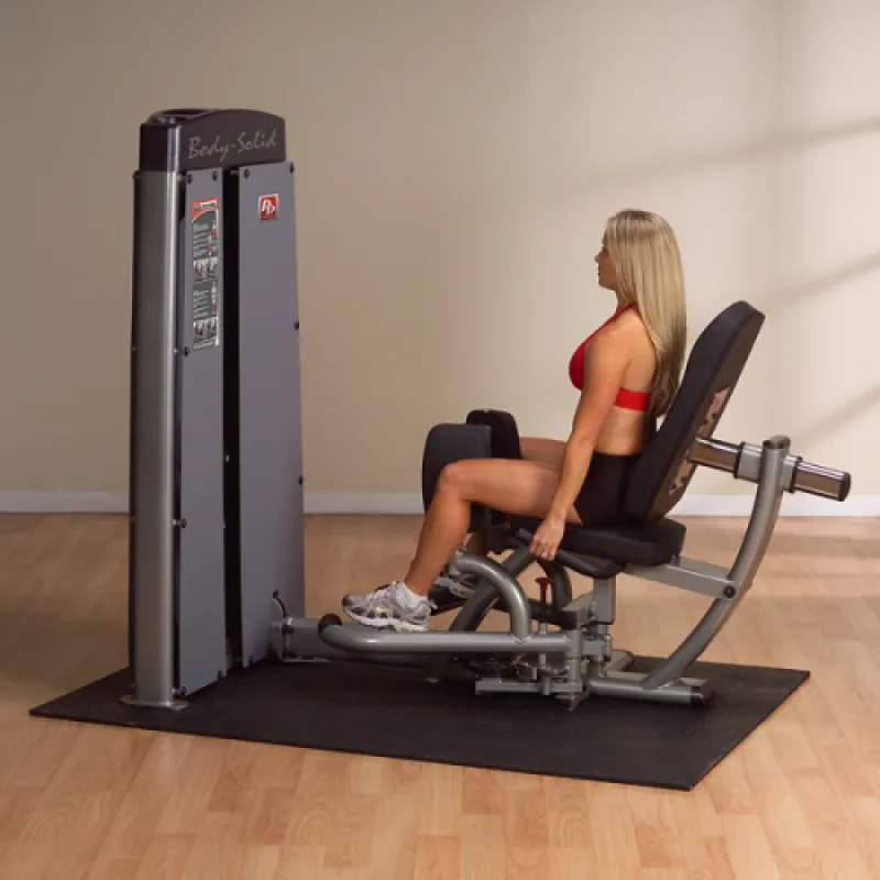 Body-Solid Pro Dual Inner & Outer Thigh Machine | DIOT-SF (New 2024)