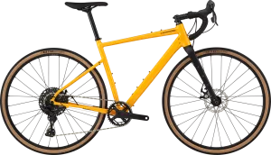Cannondale Topstone 4 AL Gravel Bike Mango- 2023