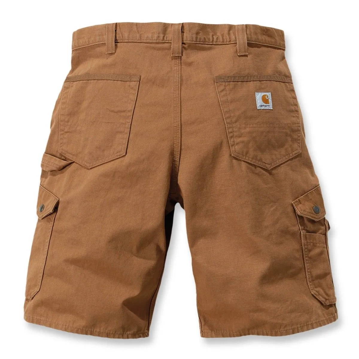 Carhartt&#x20;B357&#x20;Ripstop&#x20;Cargo&#x20;Work&#x20;Short&#x20;-&#x20;C.&#x20;Brown