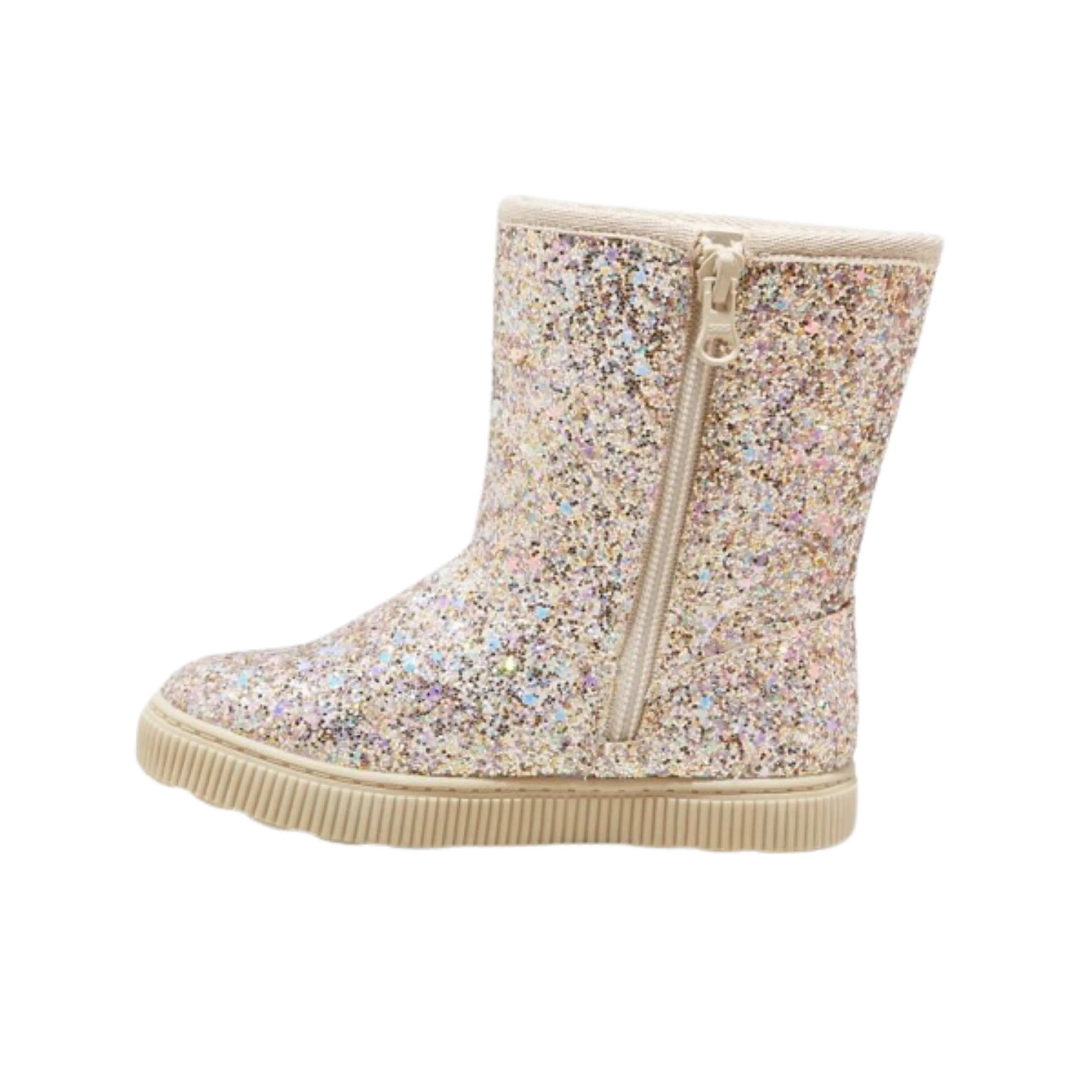 CAT & JACK - Pip Shearling Style Boots