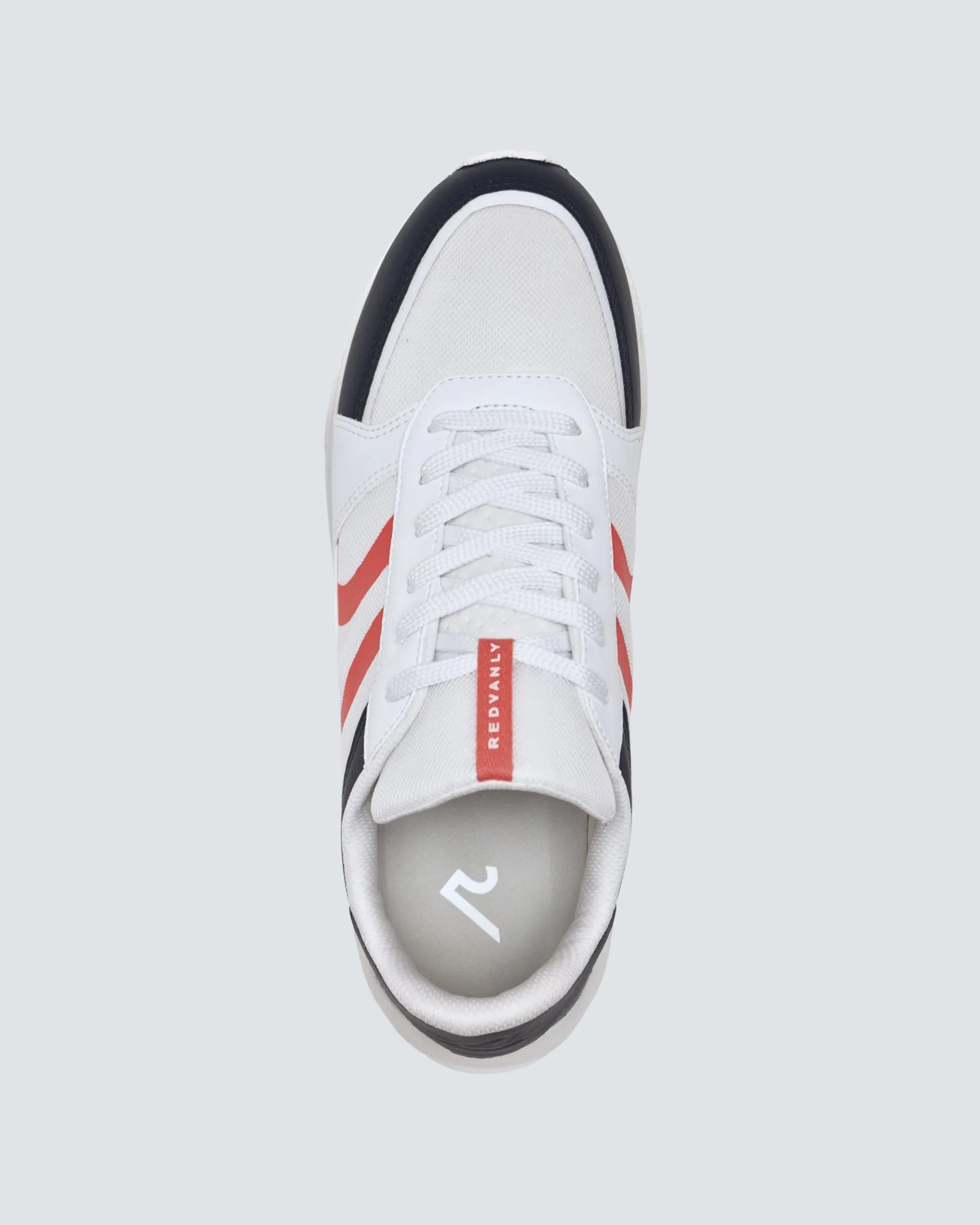 Challenger 2.0 Shoe in Navy/Red
