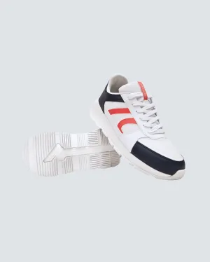 Challenger 2.0 Shoe in Navy/Red