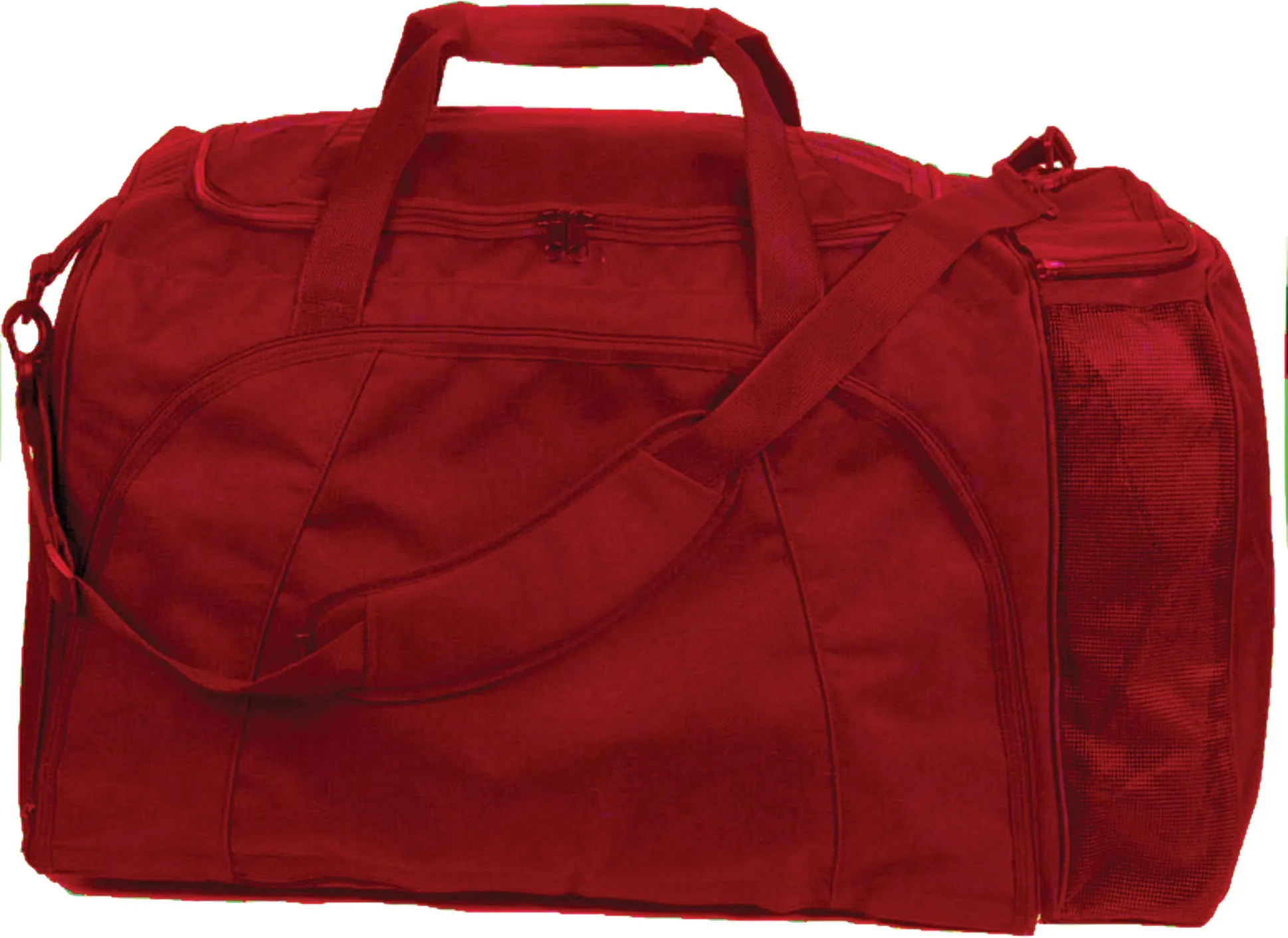 Champion Sports Football Equipment Bag
